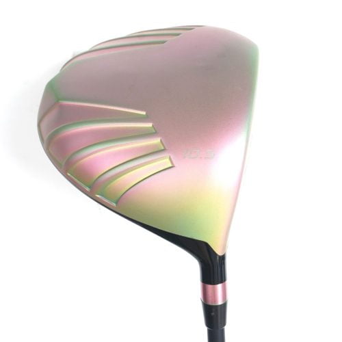 64-TI Driver Golf Heads