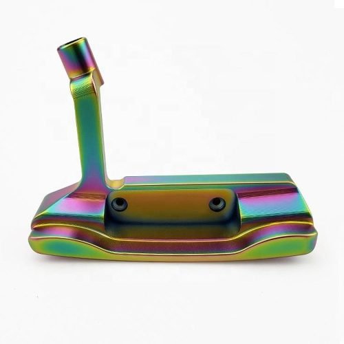 1020 Carbon Steel CNC Milled Putter
