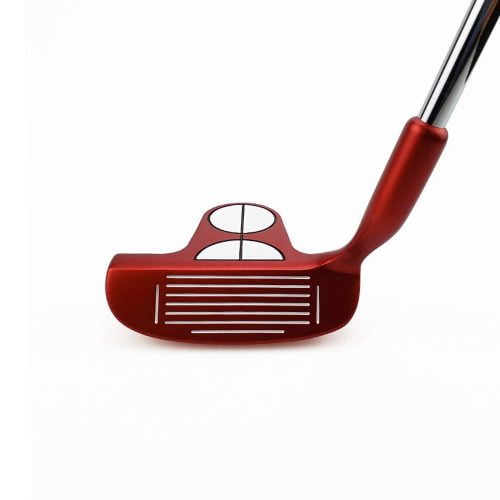 Tête-de-chipper-de-golf-personnalisée-0806001 Tête de déchiqueteuse personnalisée en alliage d'aluminium