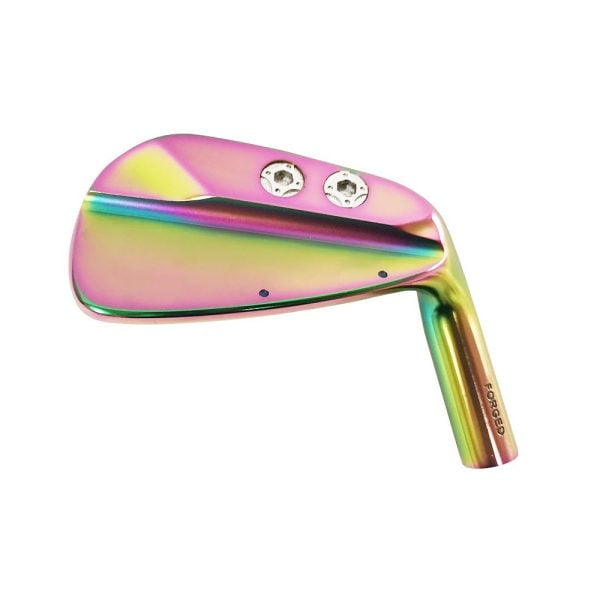 Plating Forged Irons Club