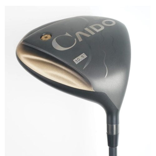 หัวไม้กอล์ฟฟอร์จชุบไทเทเนียม PVD