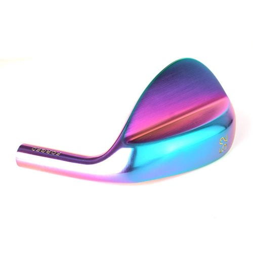 ゴルフ-サンドウェッジ-0717004 レインボーカラーサンドウェッジ