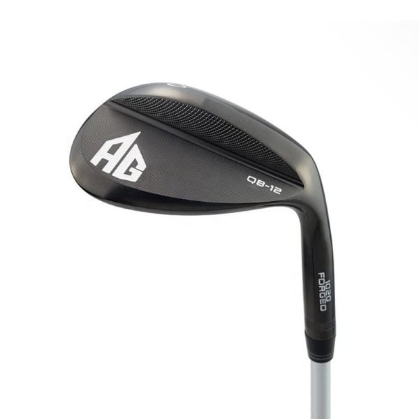 Kovácsolt szénacél ék