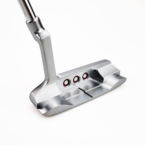 Stainless Steel Cast Putter Head