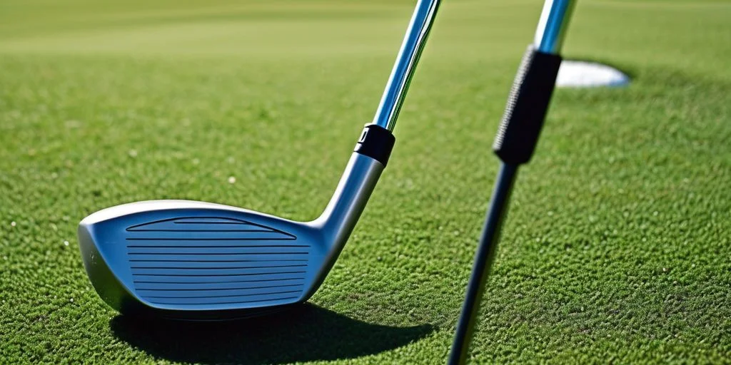 ¿Qué es un palo de golf híbrido?